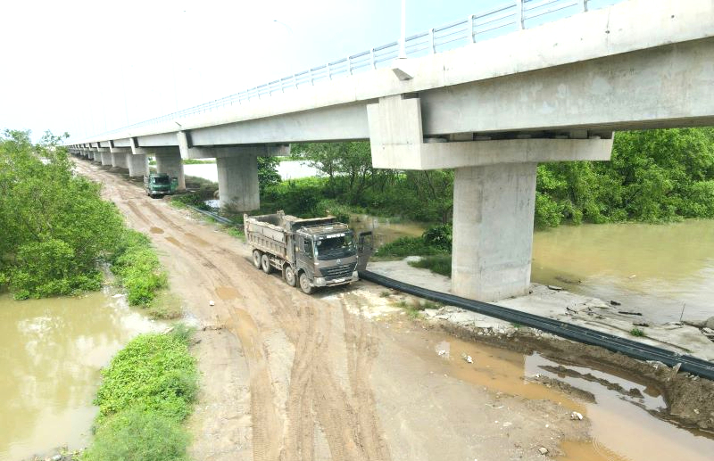 Ninh Bình: Quyết liệt giải ngân vốn đầu tư công năm 2025- Ảnh 2. Ninh Bình: Quyết liệt giải ngân vốn đầu tư công năm 2025- Ảnh 2.