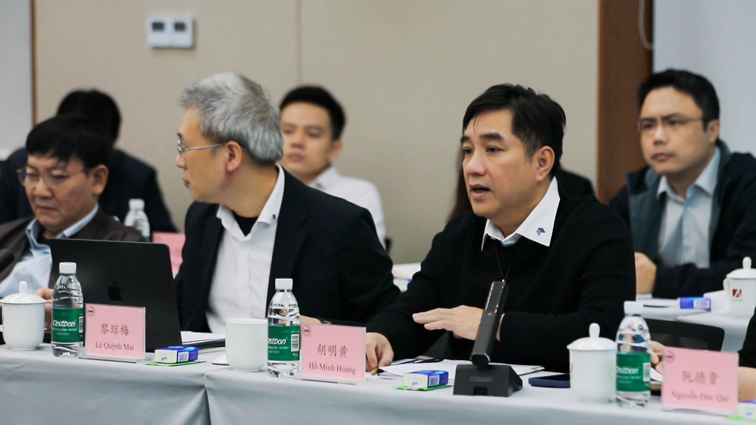 Đèo Cả tích cực tìm giải pháp "trị thuỷ" trong đầu tư Đại lộ Cảnh quan sông Hồng- Ảnh 4. Đèo Cả tích cực tìm giải pháp "trị thuỷ" trong đầu tư Đại lộ Cảnh quan sông Hồng- Ảnh 4.