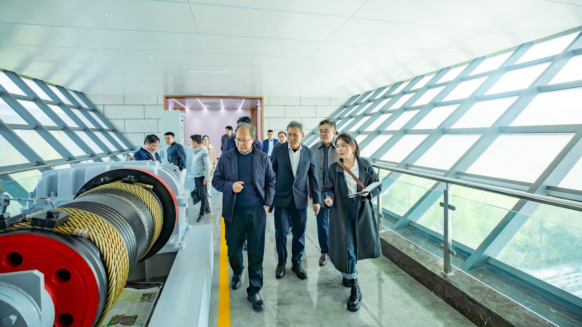 Đèo Cả tích cực tìm giải pháp "trị thuỷ" trong đầu tư Đại lộ Cảnh quan sông Hồng- Ảnh 7. Đèo Cả tích cực tìm giải pháp "trị thuỷ" trong đầu tư Đại lộ Cảnh quan sông Hồng- Ảnh 7.