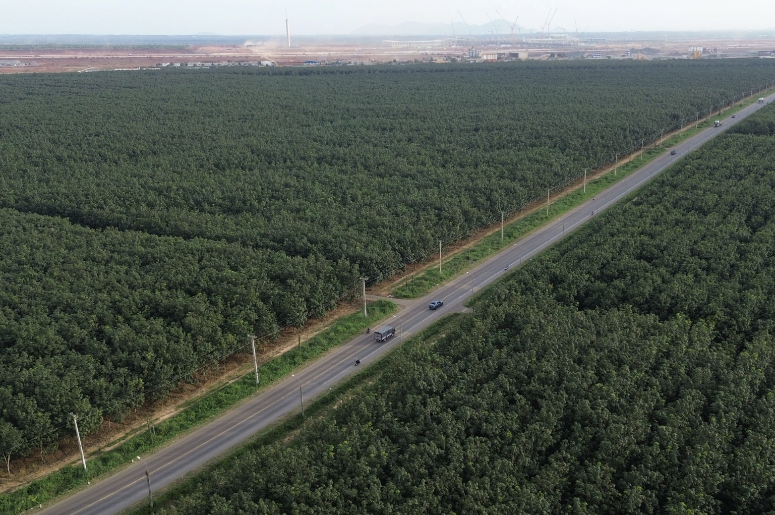 Hoàn tất giao ranh mốc ĐT769 để mở rộng đường “xương sống” kết nối sân bay Long Thành- Ảnh 1. Hoàn tất giao ranh mốc ĐT769 để mở rộng đường “xương sống” kết nối sân bay Long Thành- Ảnh 1.