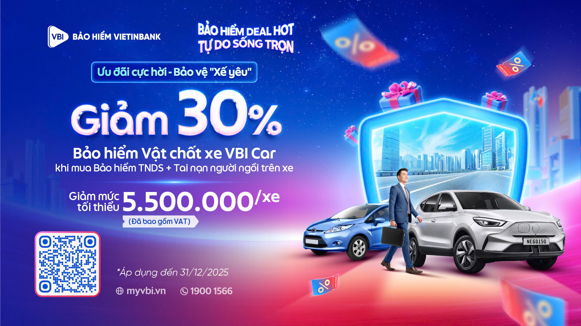 Bảo hiểm VietinBank triển khai ưu đãi giảm 30% phí bảo hiểm xe cơ giới- Ảnh 1. Bảo hiểm VietinBank triển khai ưu đãi giảm 30% phí bảo hiểm xe cơ giới- Ảnh 1.