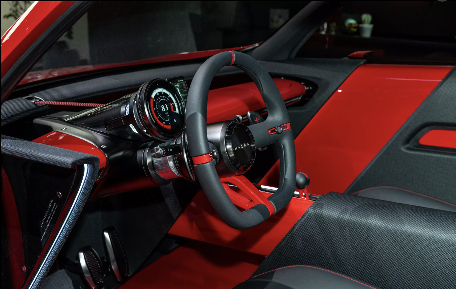 Vision-X Compact có thể là mẫu xe kế nhiệm Mazda 2- Ảnh 2. Vision-X Compact có thể là mẫu xe kế nhiệm Mazda 2- Ảnh 2.