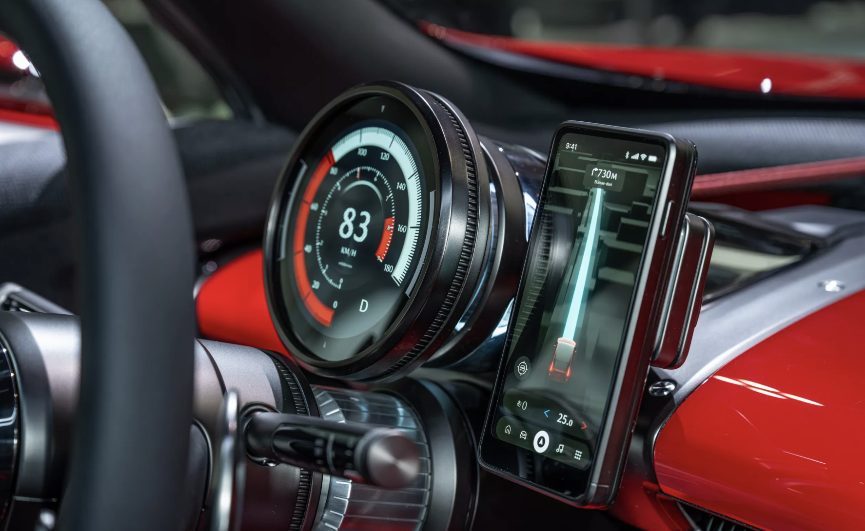 Vision-X Compact có thể là mẫu xe kế nhiệm Mazda 2- Ảnh 3. Vision-X Compact có thể là mẫu xe kế nhiệm Mazda 2- Ảnh 3.