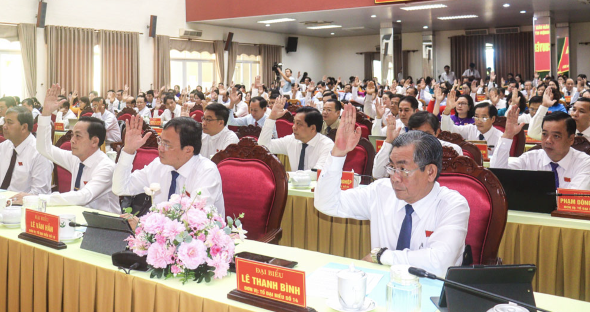 Vĩnh Long đặt tên mới cho 10 tuyến đường ở 3 phường- Ảnh 1. Vĩnh Long đặt tên mới cho 10 tuyến đường ở 3 phường- Ảnh 1.