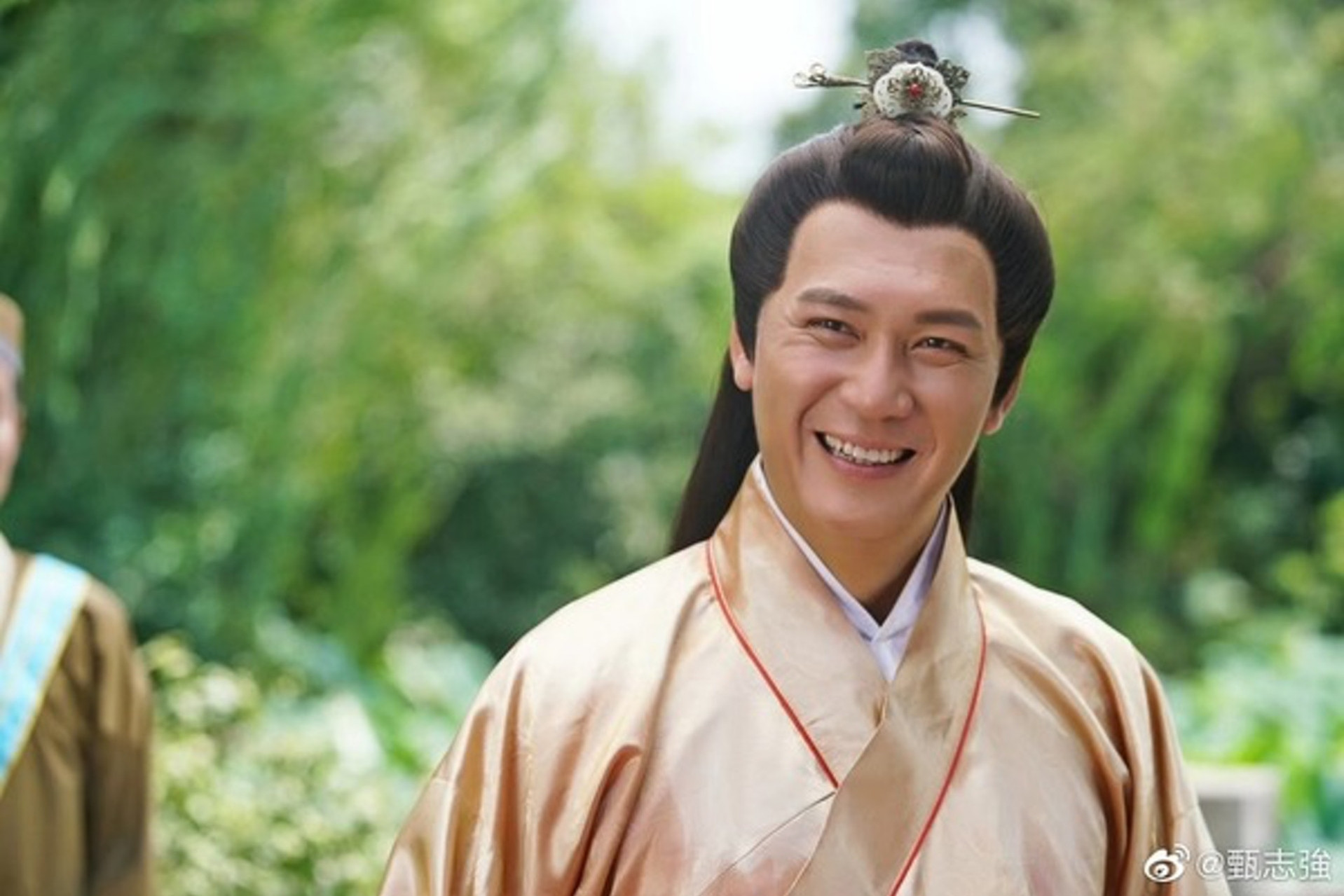 "Triển Chiêu nghèo nhất màn ảnh" Chân Chí Cường đột ngột qua đời- Ảnh 1. "Triển Chiêu nghèo nhất màn ảnh" Chân Chí Cường đột ngột qua đời- Ảnh 1.