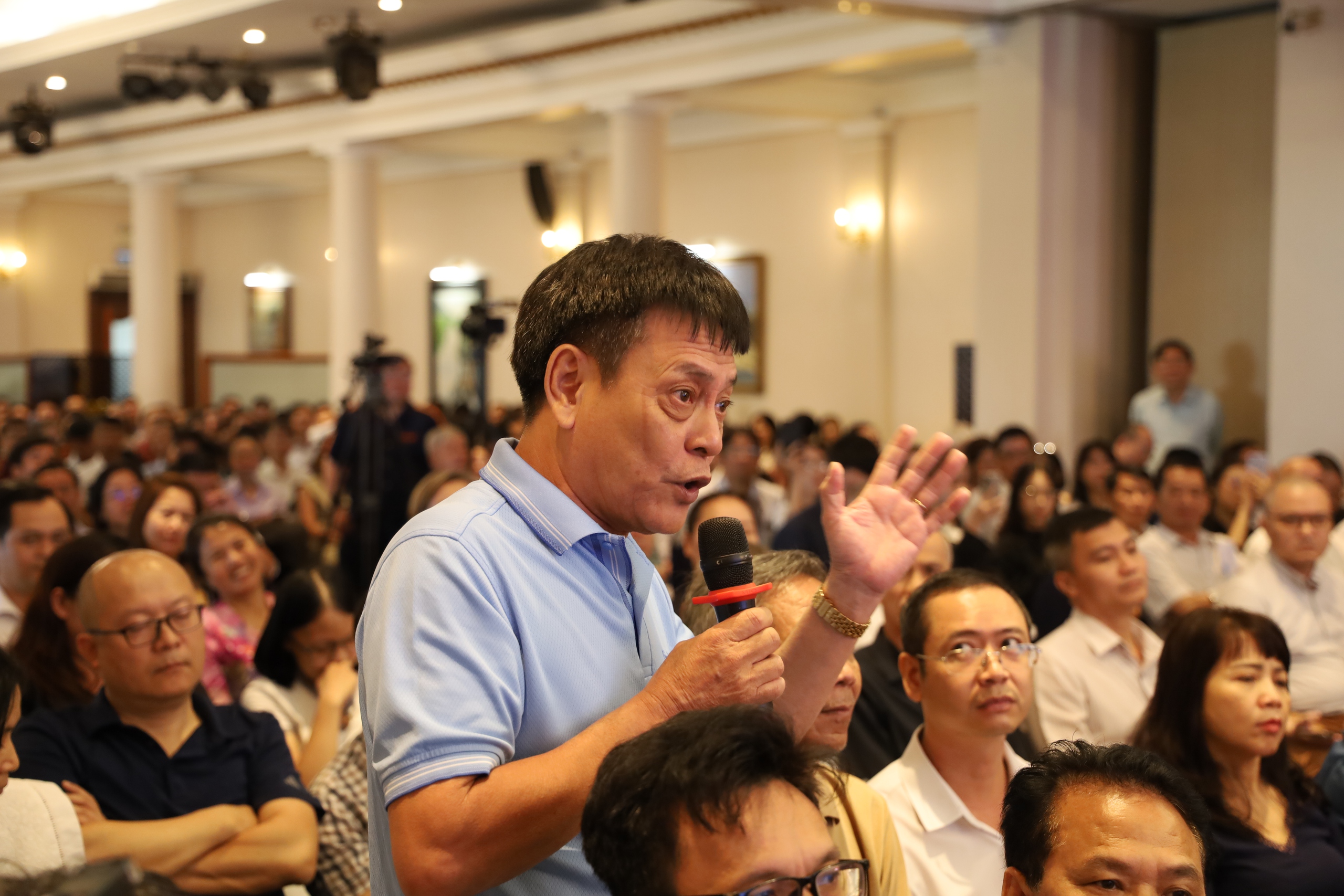 TP.HCM: Loạt "căn bệnh nan y" tại nhà chung cư được mổ xẻ- Ảnh 3.