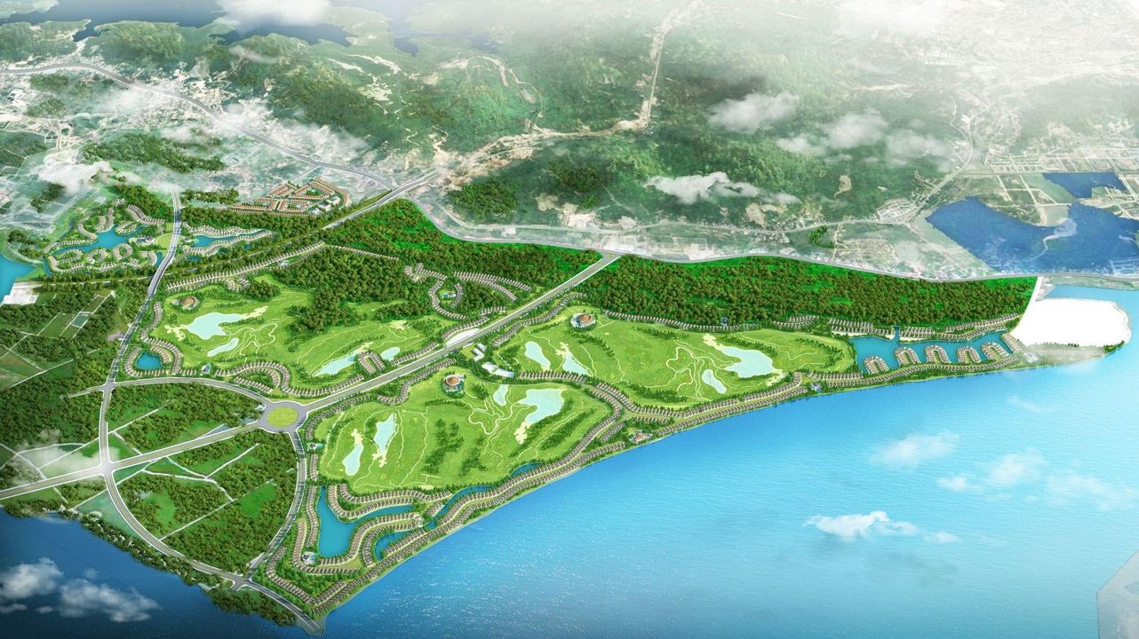 Quảng Ninh thúc đẩy siêu dự án Hạ Long Xanh trở thành điểm nhấn đô thị hiện đại- Ảnh 2. Quảng Ninh thúc đẩy siêu dự án Hạ Long Xanh trở thành điểm nhấn đô thị hiện đại- Ảnh 2.