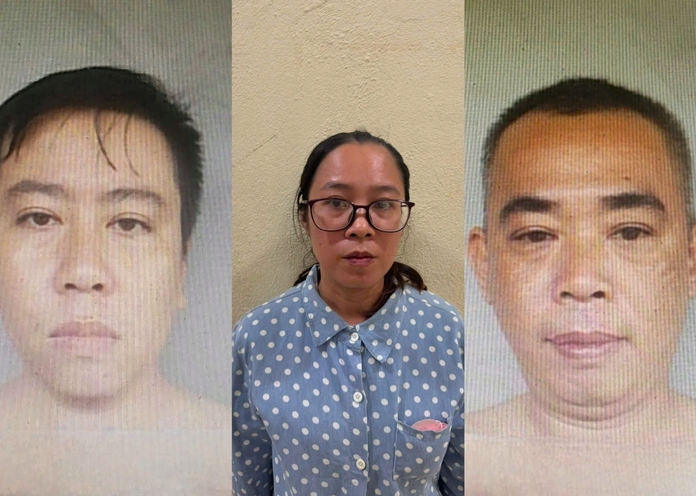 TP.HCM: Triệt phá đường dây sản xuất, buôn bán mỹ phẩm giả quy mô lớn- Ảnh 1. TP.HCM: Triệt phá đường dây sản xuất, buôn bán mỹ phẩm giả quy mô lớn- Ảnh 1.