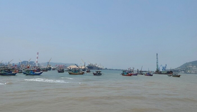 Mở rộng vùng nước cảng biển Thanh Hóa để phát triển kinh tế biển- Ảnh 1. Mở rộng vùng nước cảng biển Thanh Hóa để phát triển kinh tế biển- Ảnh 1.