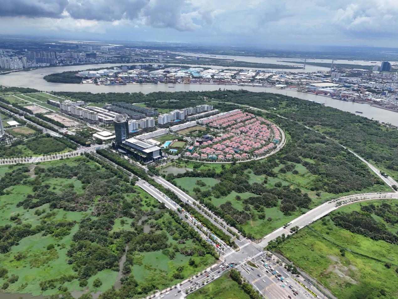 TP.HCM: Kiến nghị xây dựng bảng giá đất lần đầu theo thủ tục rút gọn- Ảnh 1. TP.HCM: Kiến nghị xây dựng bảng giá đất lần đầu theo thủ tục rút gọn- Ảnh 1.