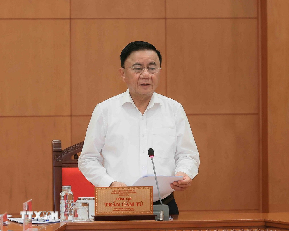 Bố trí chủ tịch UBND tỉnh không phải là người địa phương xong trước 15/12- Ảnh 1. Bố trí chủ tịch UBND tỉnh không phải là người địa phương xong trước 15/12- Ảnh 1.