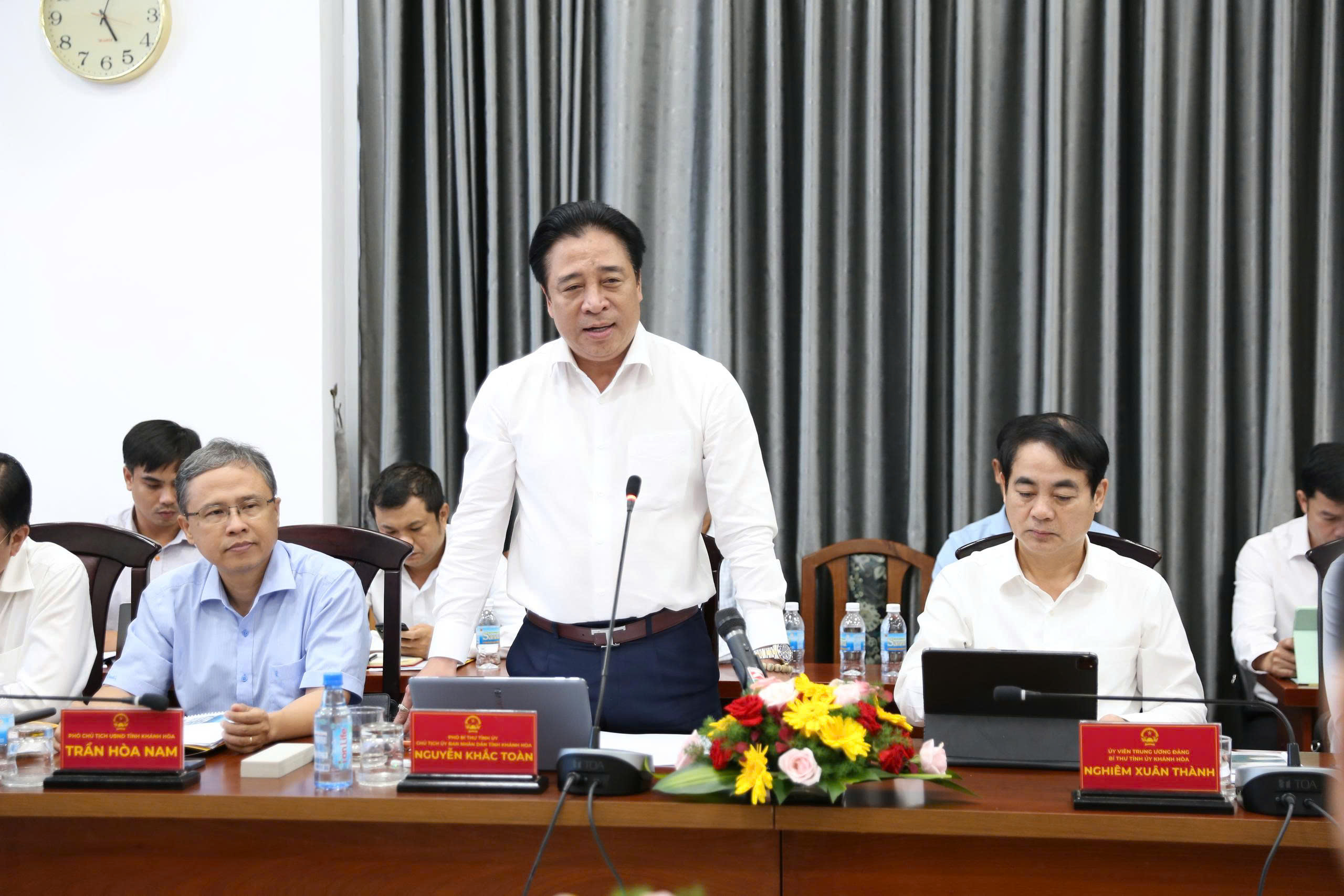 T&T Group đề xuất đầu tư nhiều dự án chiến lược tại tỉnh Khánh Hòa- Ảnh 4.