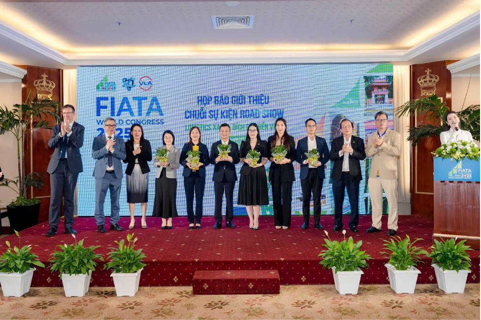 OPL Logistics - Cùng FIATA 2025 kiến tạo tương lai xanh- Ảnh 1. OPL Logistics - Cùng FIATA 2025 kiến tạo tương lai xanh- Ảnh 1.