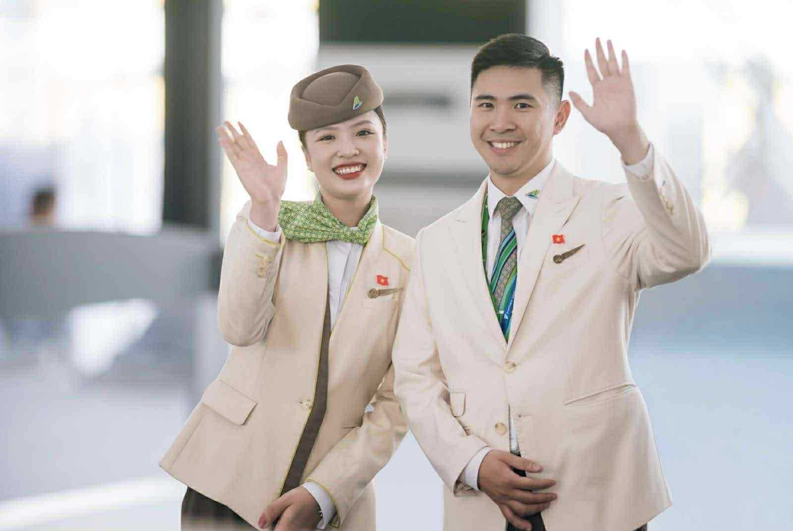 Bamboo Airways tuyển thêm 500 tiếp viên, ráo riết bổ sung máy bay- Ảnh 1.