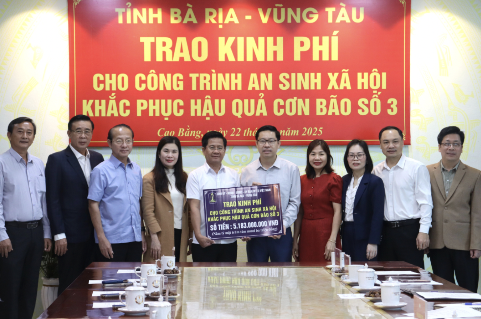 BRVT: Lấy người dân làm trung tâm cho phát triển an sinh bền vững- Ảnh 4.