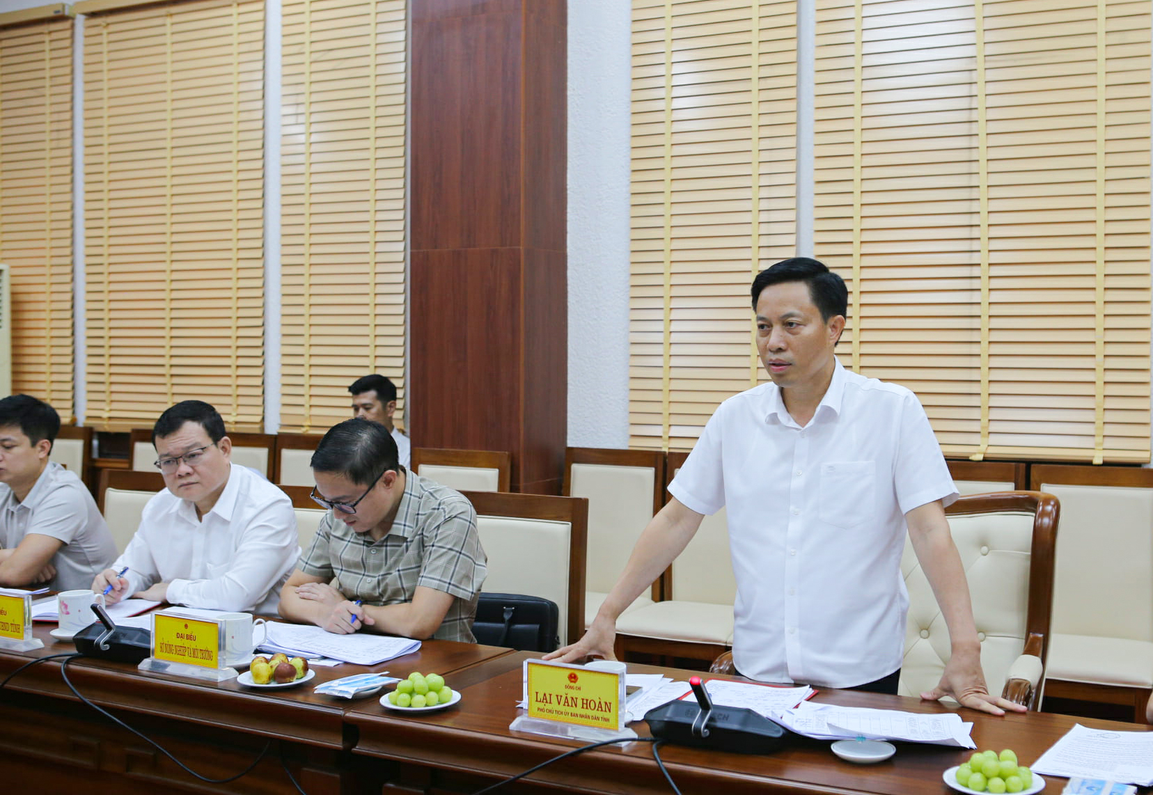 Thứ trưởng Nguyễn Văn Sinh: Cần đẩy nhanh tiến độ các dự án nhà ở xã hội tại Hưng Yên- Ảnh 2.