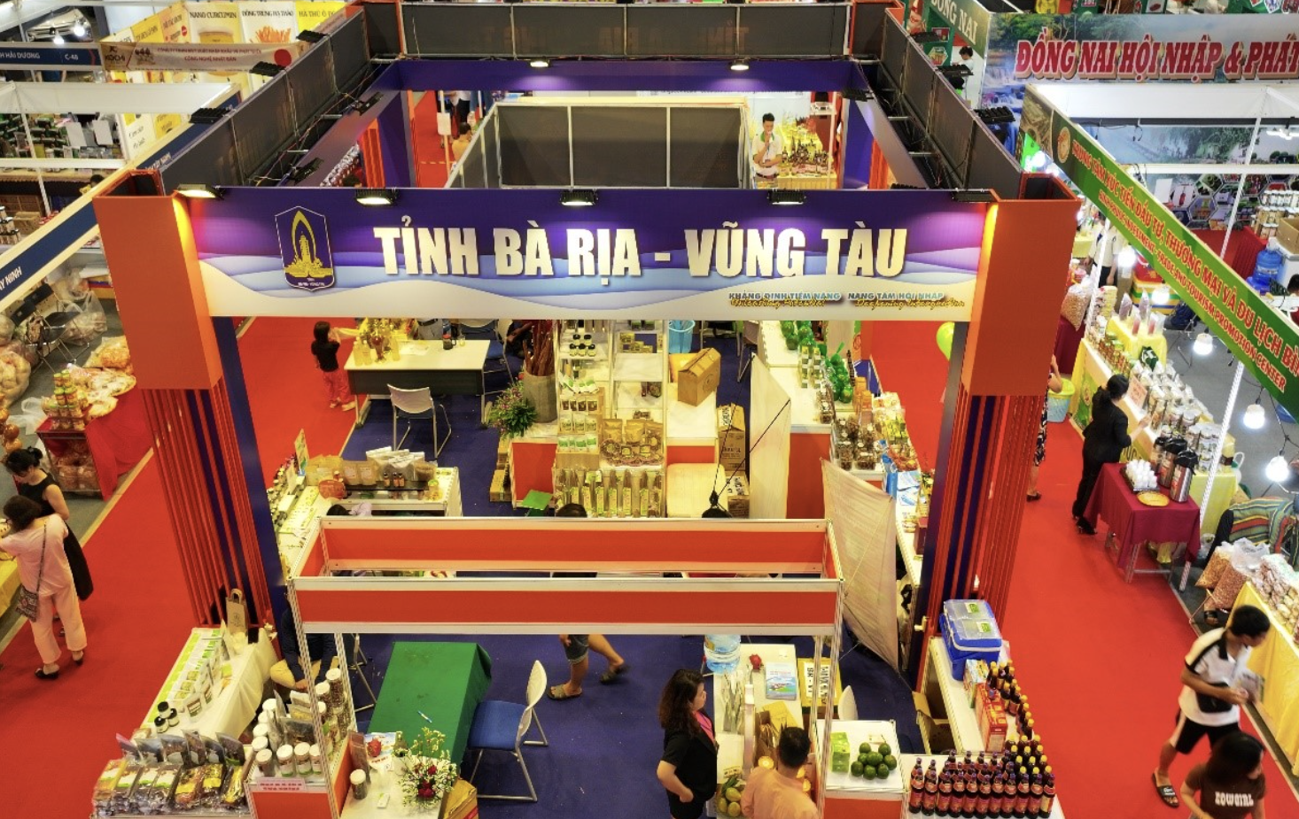 Bà Rịa - Vũng Tàu kiến tạo môi trường thương mại - tài chính thông minh- Ảnh 1. Bà Rịa - Vũng Tàu kiến tạo môi trường thương mại - tài chính thông minh- Ảnh 1.