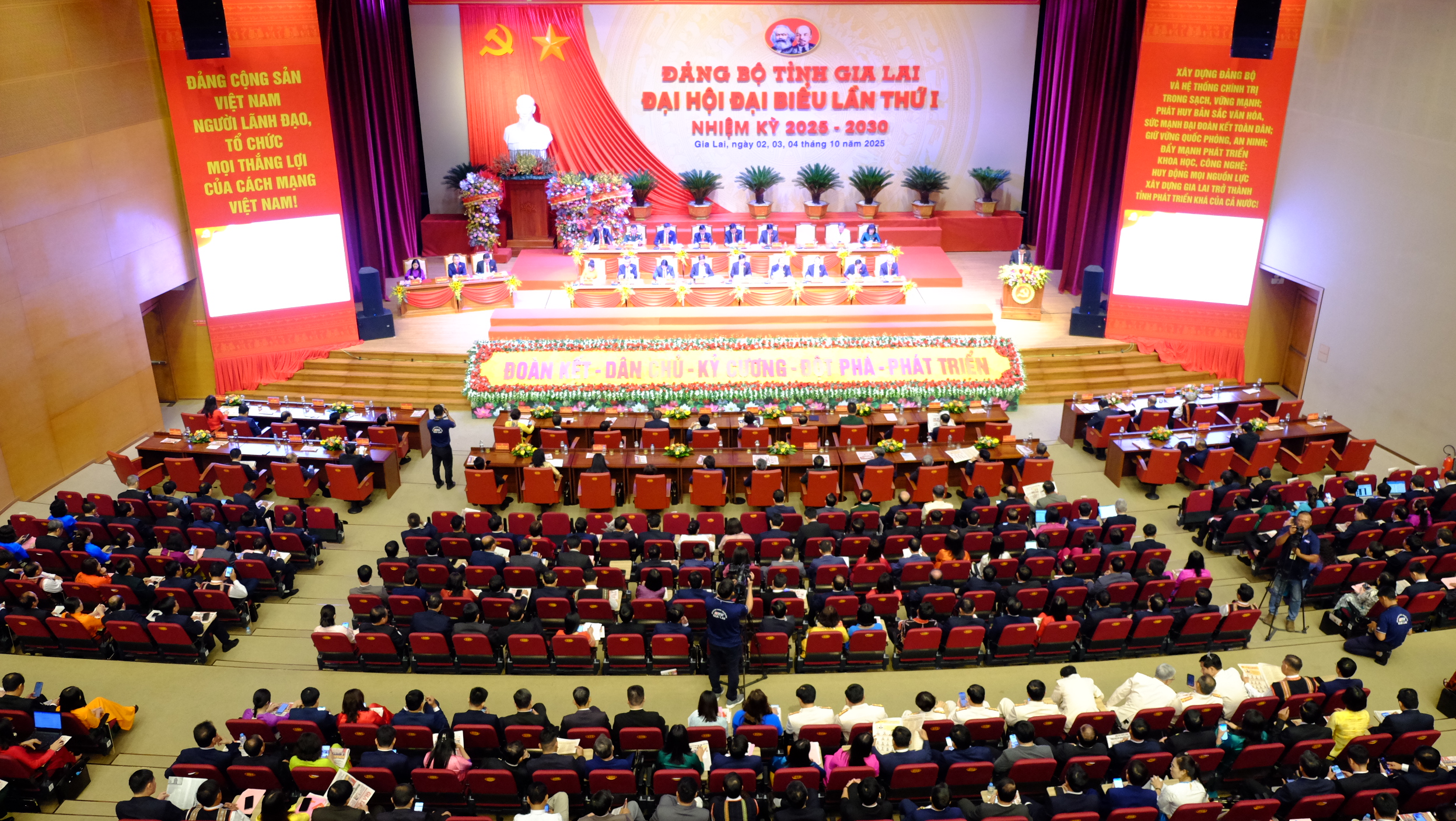 Gia Lai thông qua 33 chỉ tiêu phát triển giai đoạn 2025 – 2030- Ảnh 2.