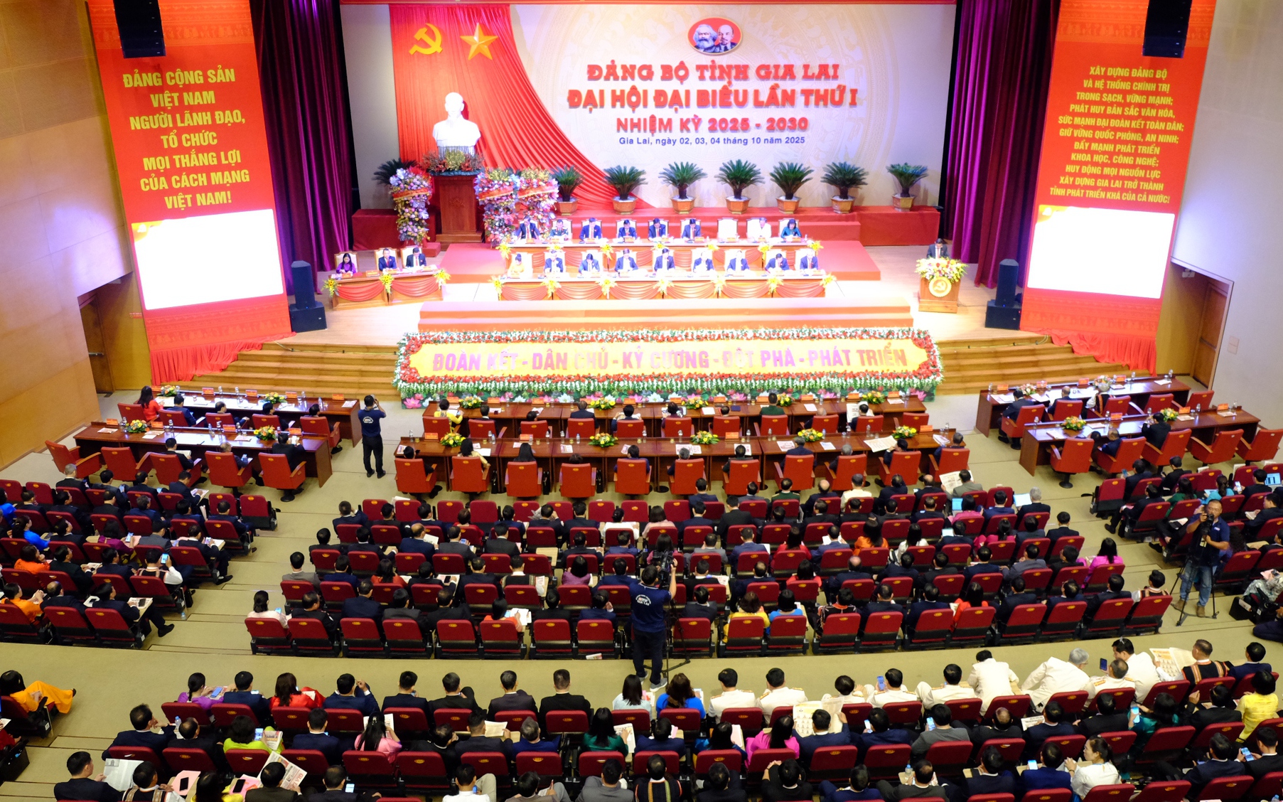 Gia Lai thông qua 33 chỉ tiêu phát triển giai đoạn 2025 – 2030
