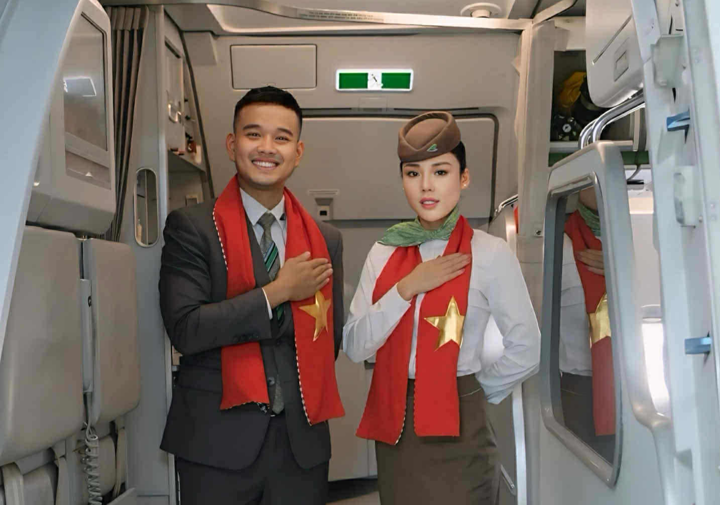 Bamboo Airways tuyển thêm 500 tiếp viên, ráo riết bổ sung máy bay- Ảnh 2.