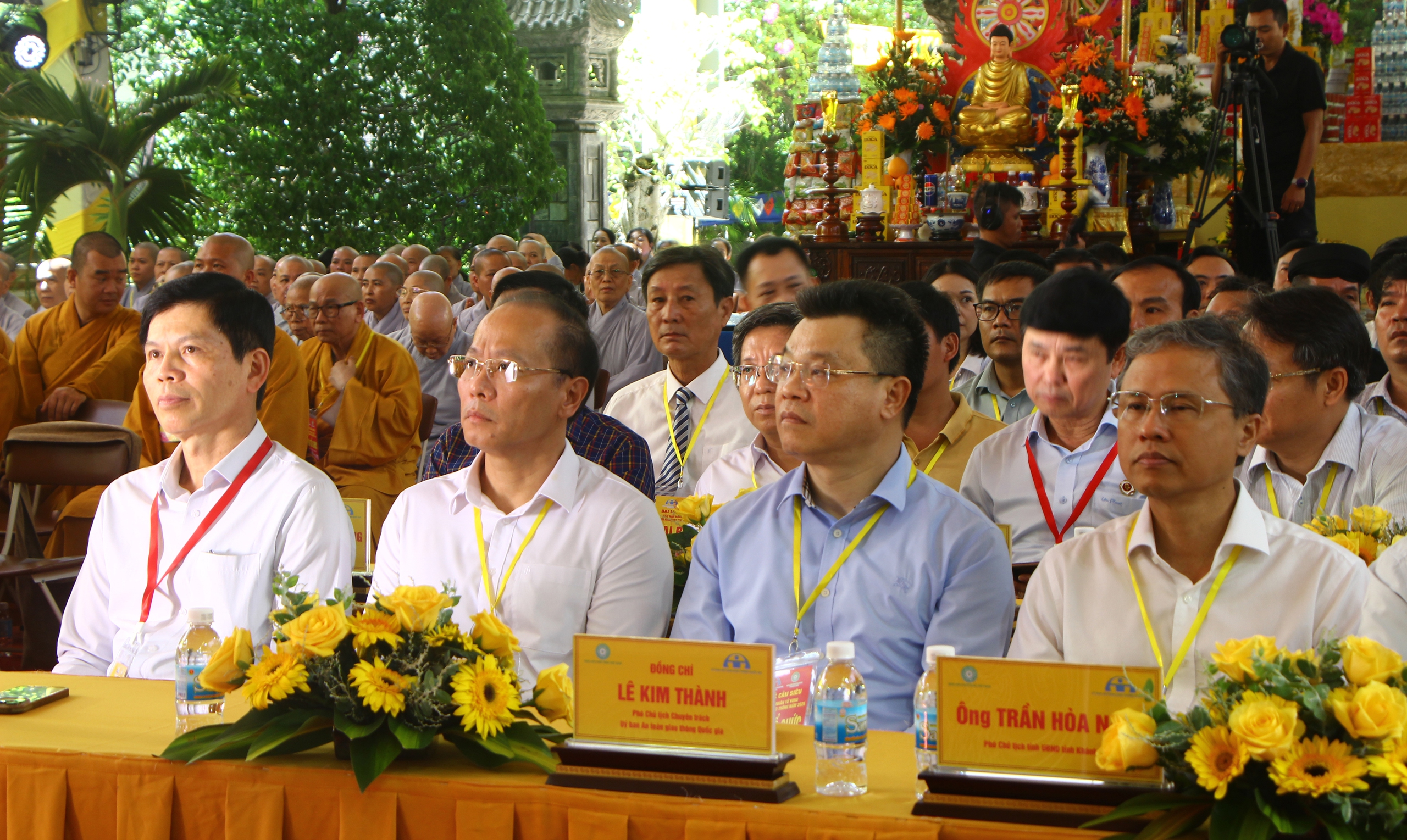 Hơn 1.000 người dự Đại lễ cầu siêu các nạn nhân tử vong do tai nạn giao thông năm 2025- Ảnh 2.