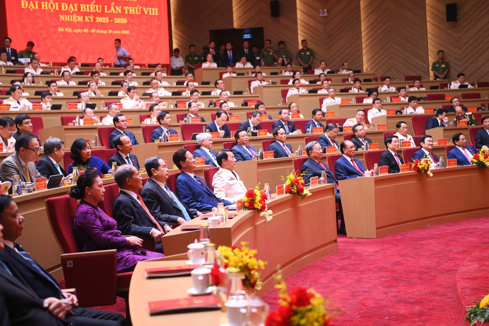 Toàn văn phát biểu của Tổng Bí thư Tô Lâm tại Đại hội Đảng bộ Công an Trung ương- Ảnh 3.