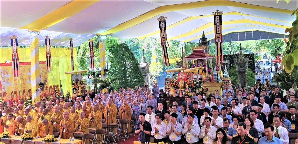 Hơn 1.000 người dự Đại lễ cầu siêu các nạn nhân tử vong do tai nạn giao thông năm 2025- Ảnh 5.