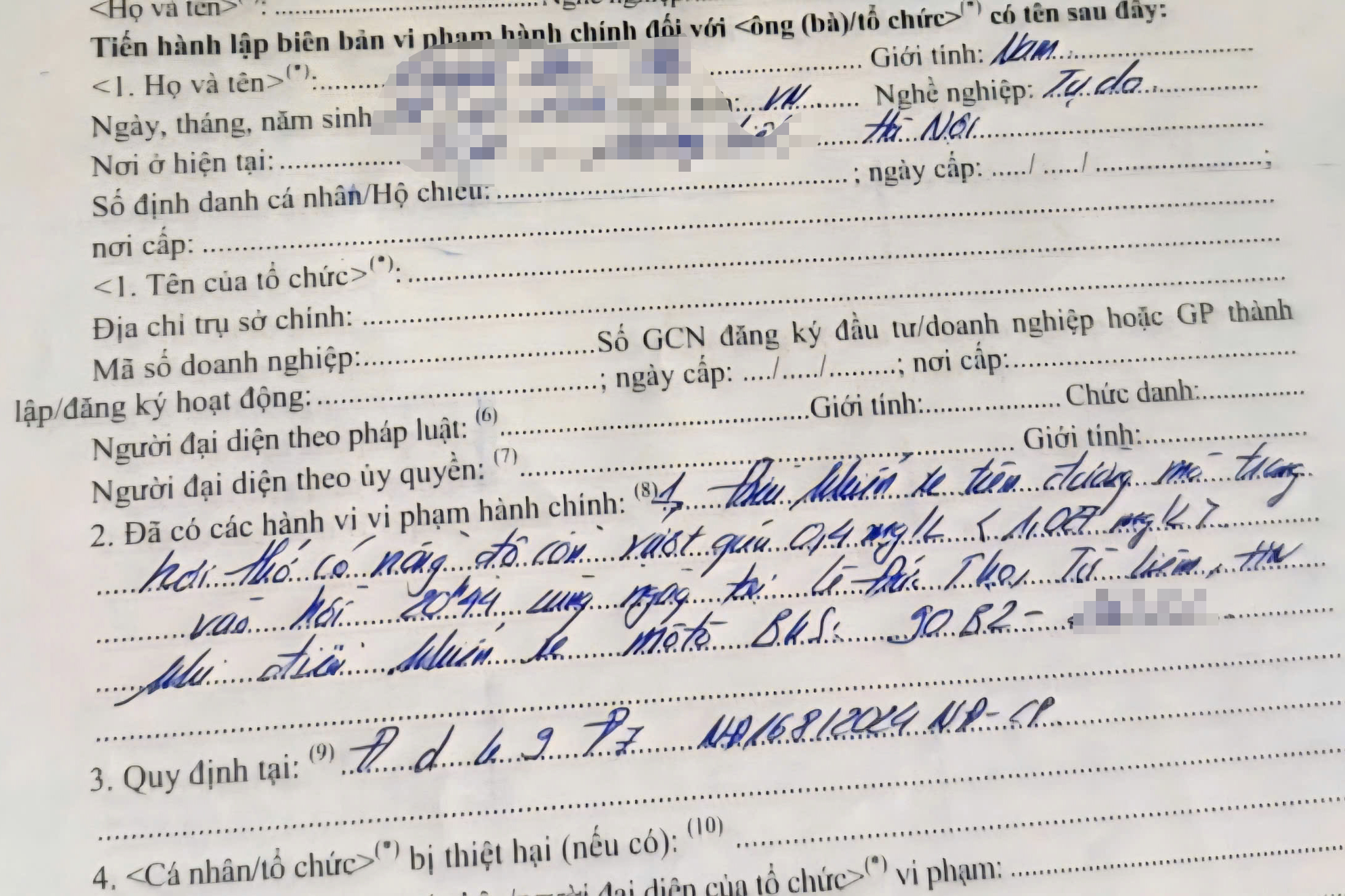 Hà Nội: CSGT đón lõng gần khu ăn nhậu cuối tuần, xử lý hàng loạt "ma men" lái xe- Ảnh 12.