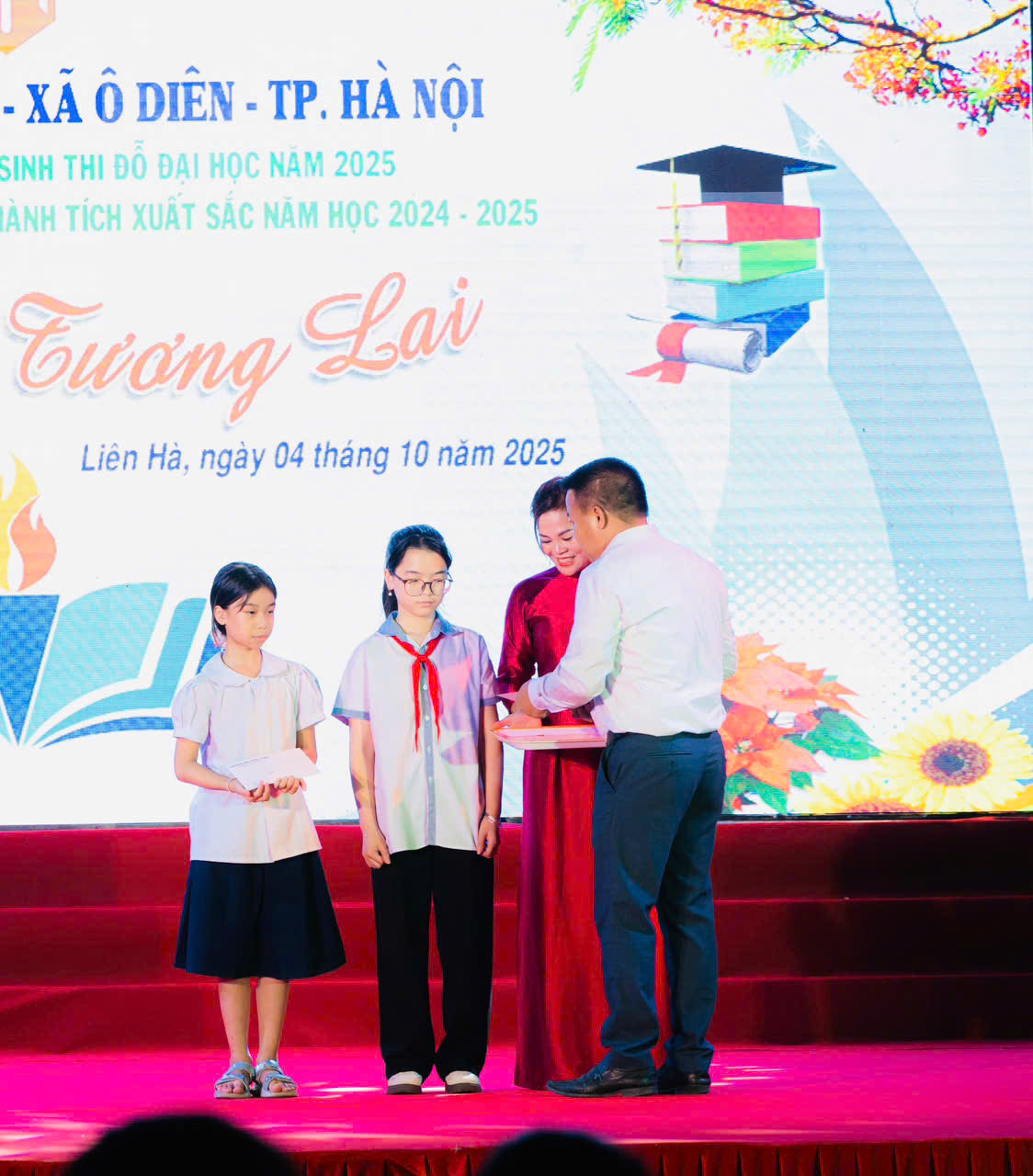 Các xã vùng ven Hà Nội lung linh trong đêm hội Trung thu- Ảnh 10.