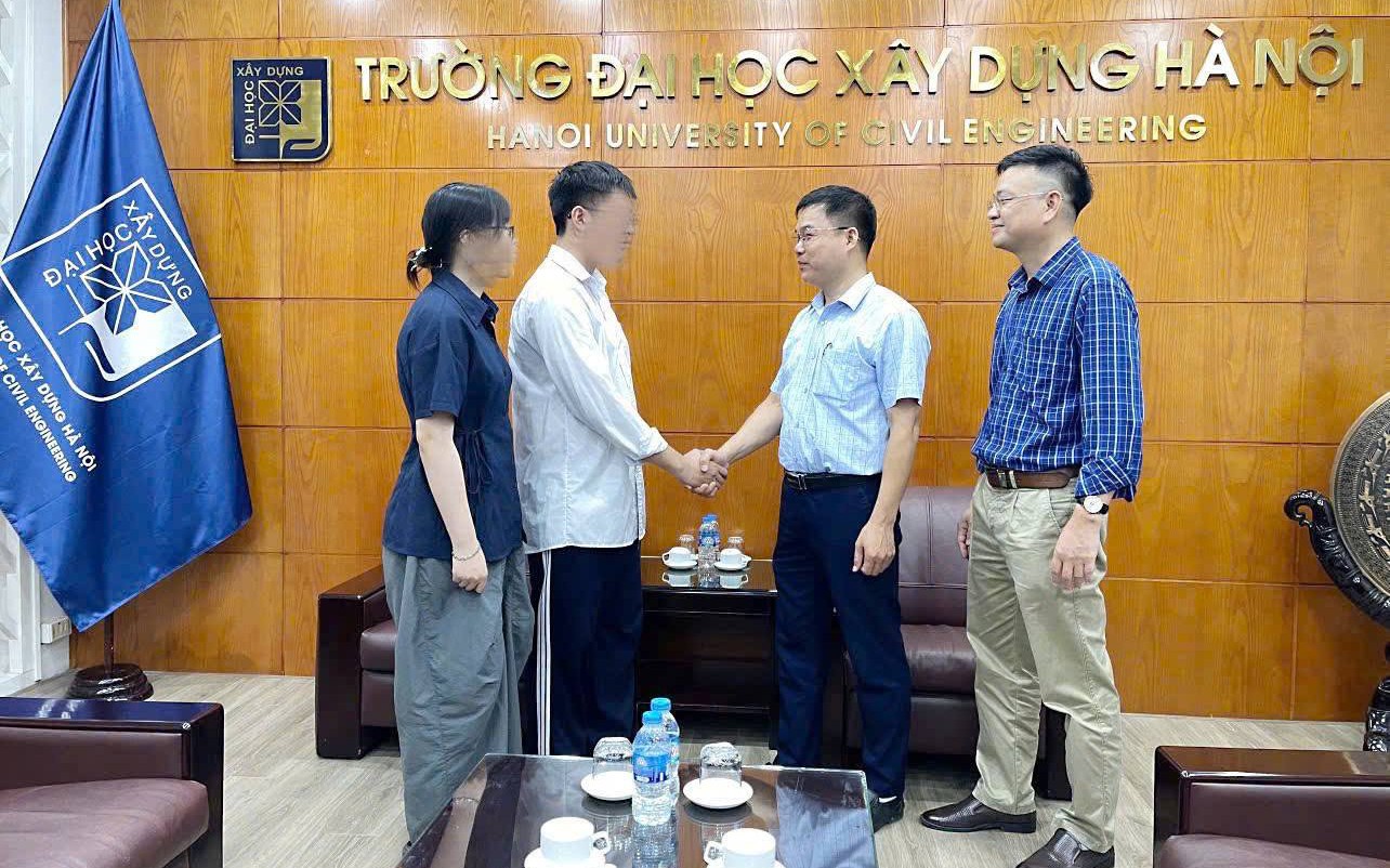 Lừa đảo bắt cóc online nhắm vào sinh viên Đại học Xây dựng Hà Nội