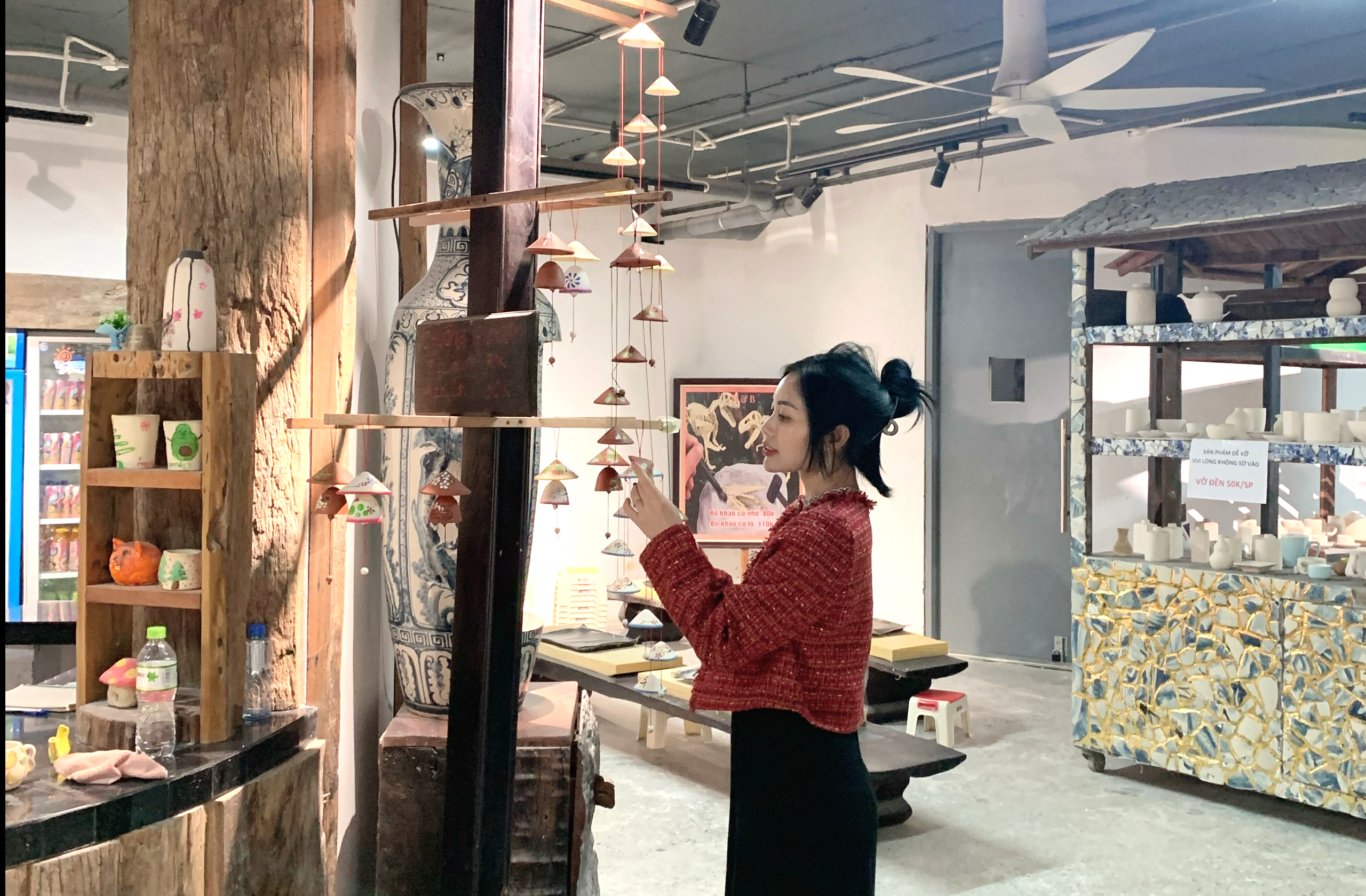 Khi du lịch và làng nghề cùng “thổi hồn” cho sản phẩm Việt- Ảnh 4.