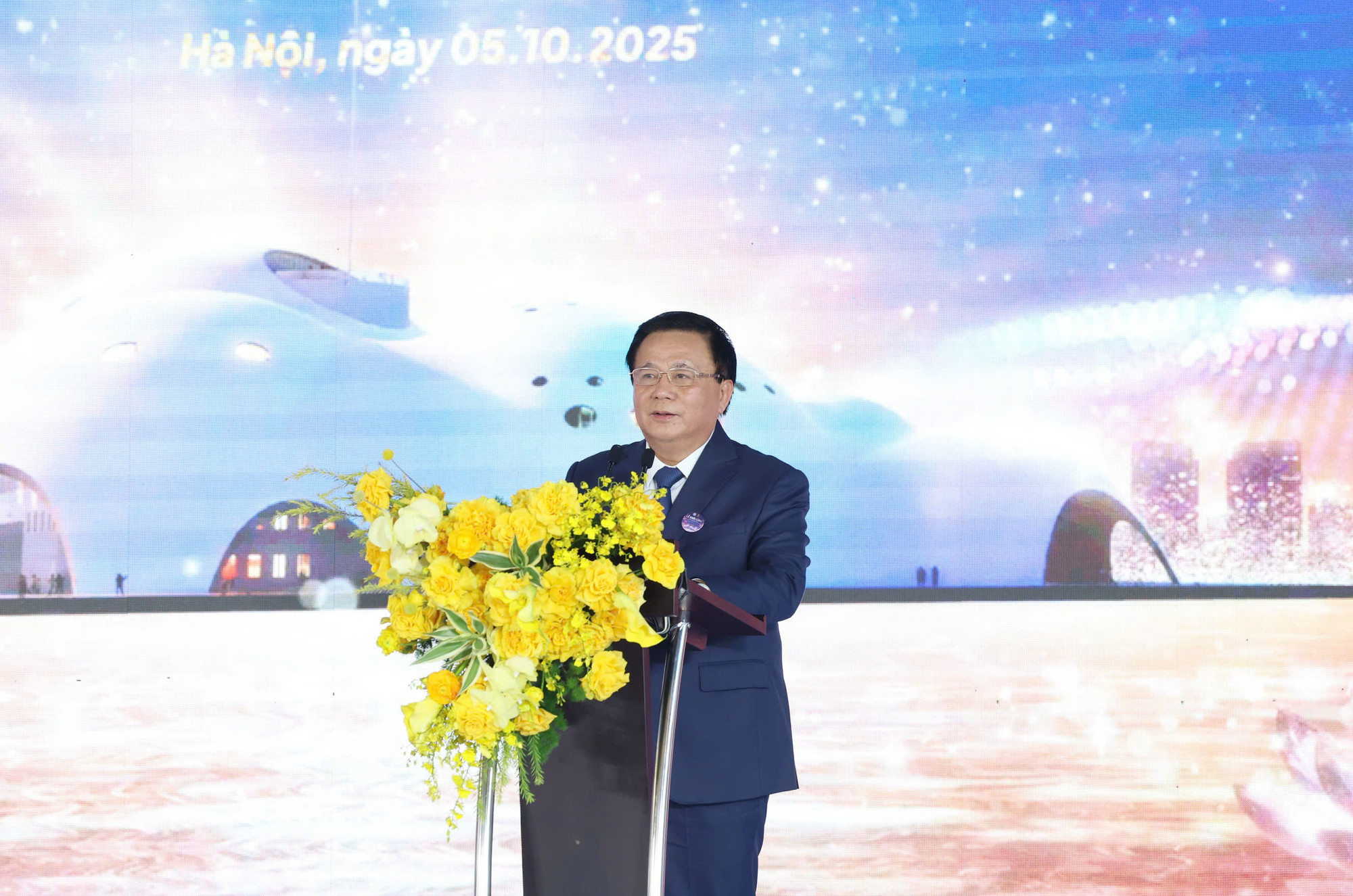 Hà Nội khởi công Nhà hát Opera vốn đầu tư hơn 12.700 tỷ đồng- Ảnh 5.