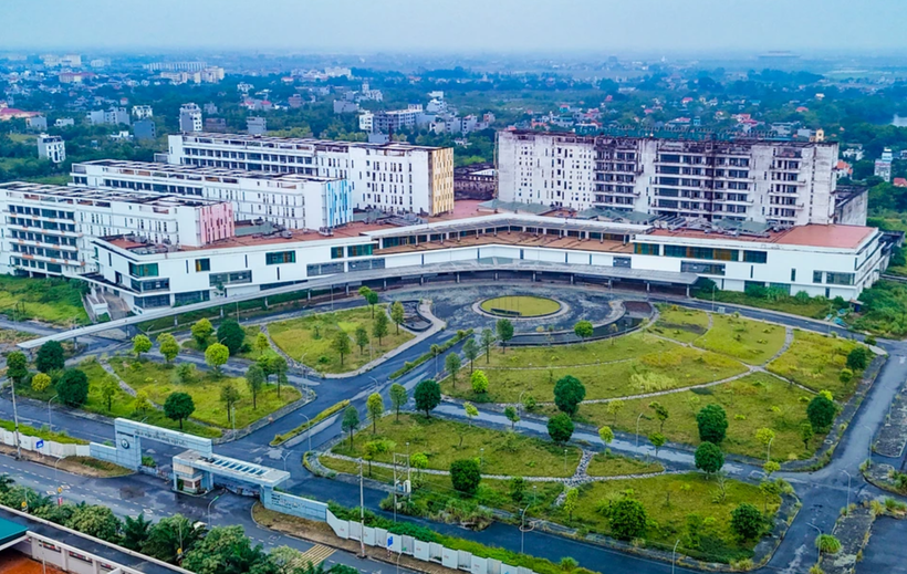 Đảm bảo tiến độ đưa cơ sở 2 Bệnh viện Bạch Mai, Việt Đức vào sử dụng trước 30/11- Ảnh 1.