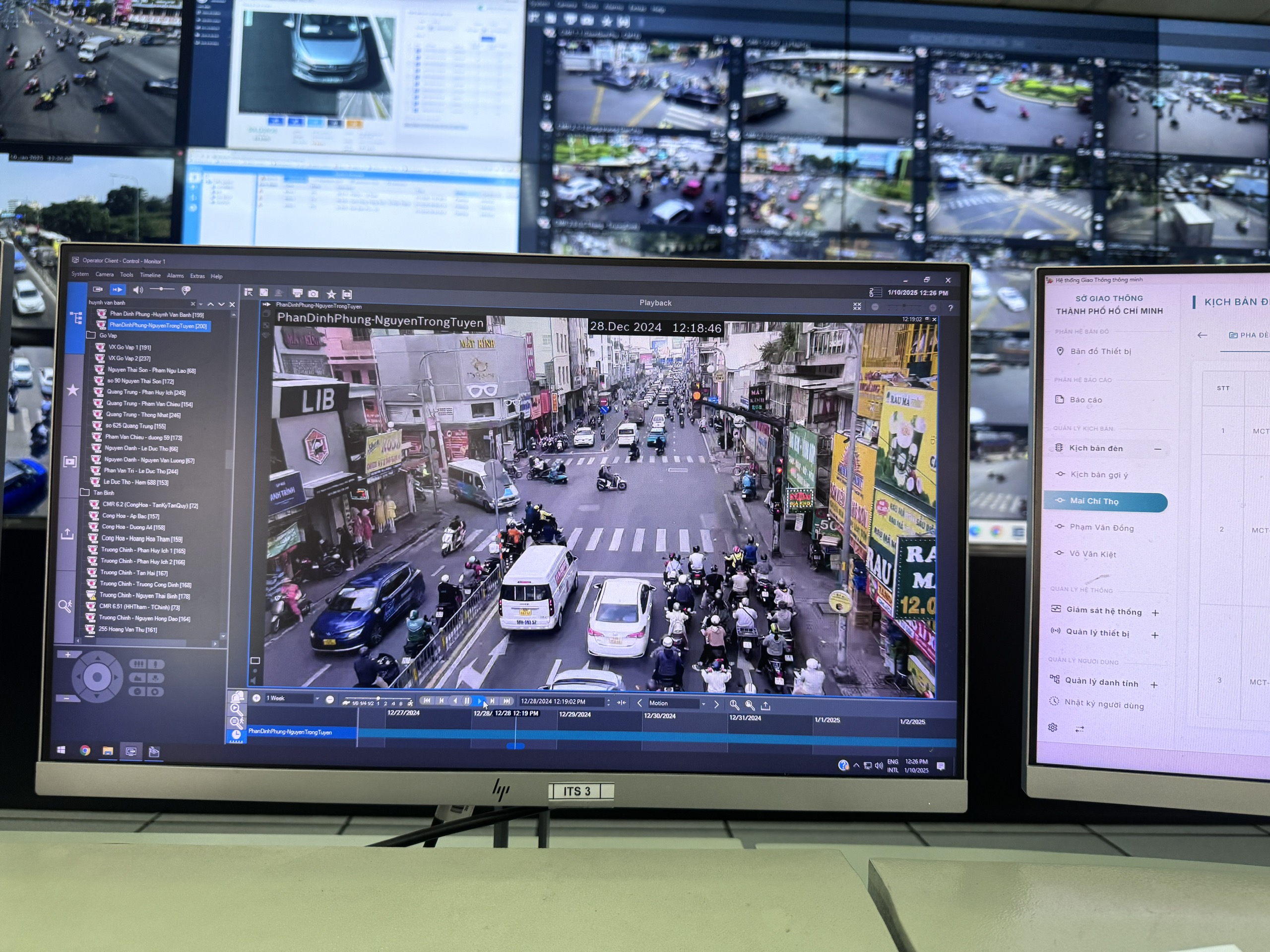 Camera AI phát hiện hơn 3.100 trường hợp vi phạm giao thông trong một tháng ở TP.HCM- Ảnh 2.
