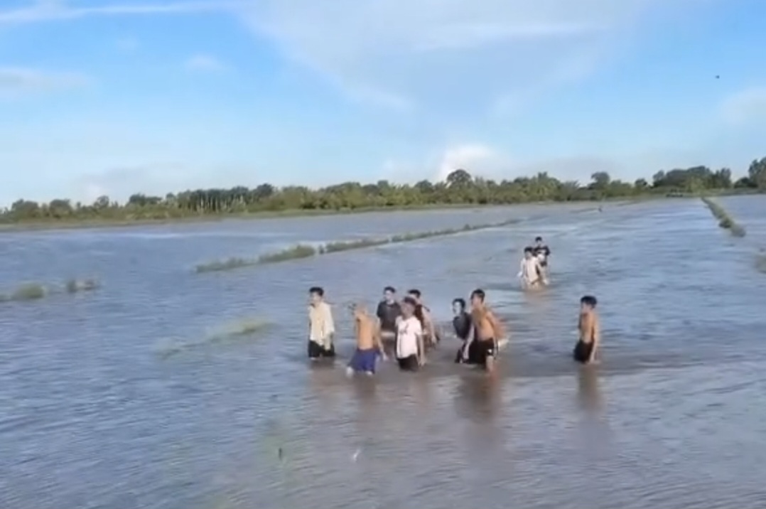 An Giang đưa hơn 250 học viên bỏ trốn quay lại cơ sở cai nghiện ma túy số 2- Ảnh 2.