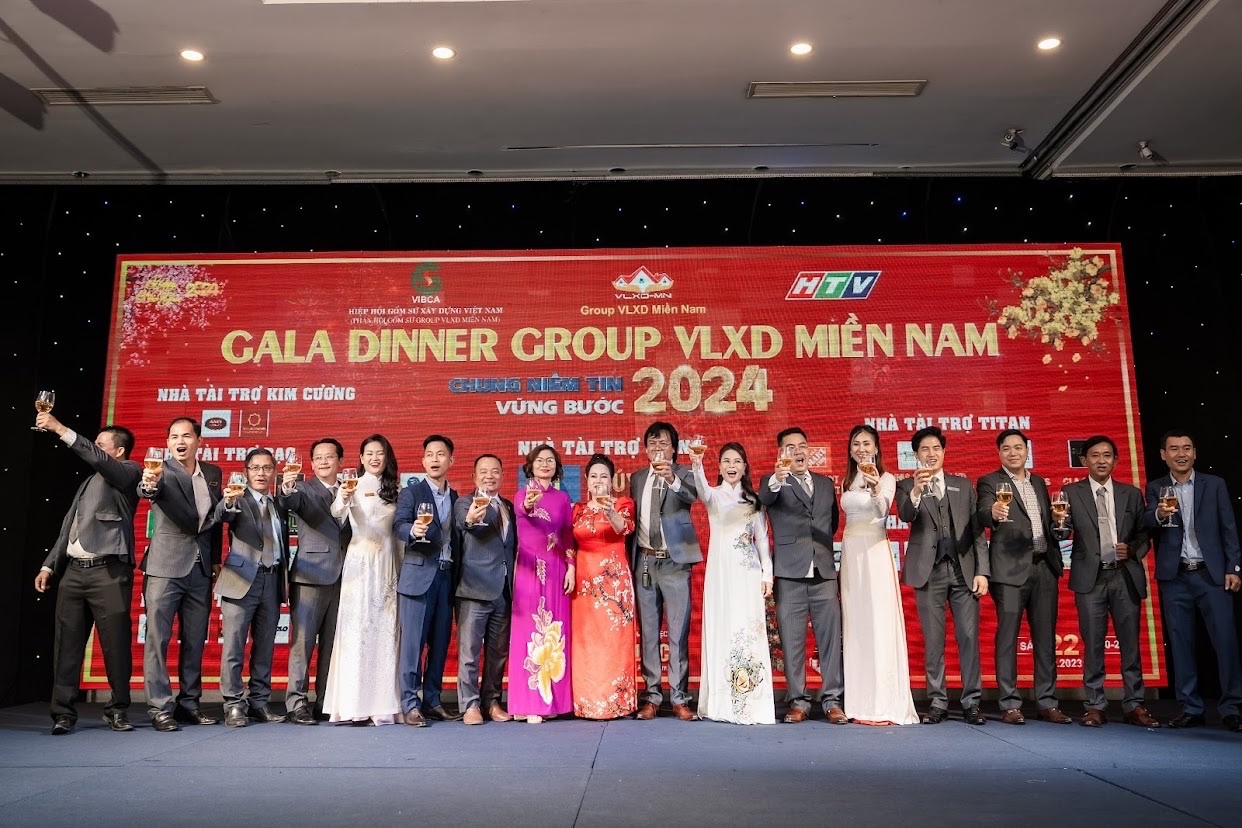 Giải Pickleball và Gala Dinner 2025: Điểm hẹn tri ân cộng đồng vật liệu xây dựng miền Nam- Ảnh 2. Giải Pickleball và Gala Dinner 2025: Điểm hẹn tri ân cộng đồng vật liệu xây dựng miền Nam- Ảnh 2.