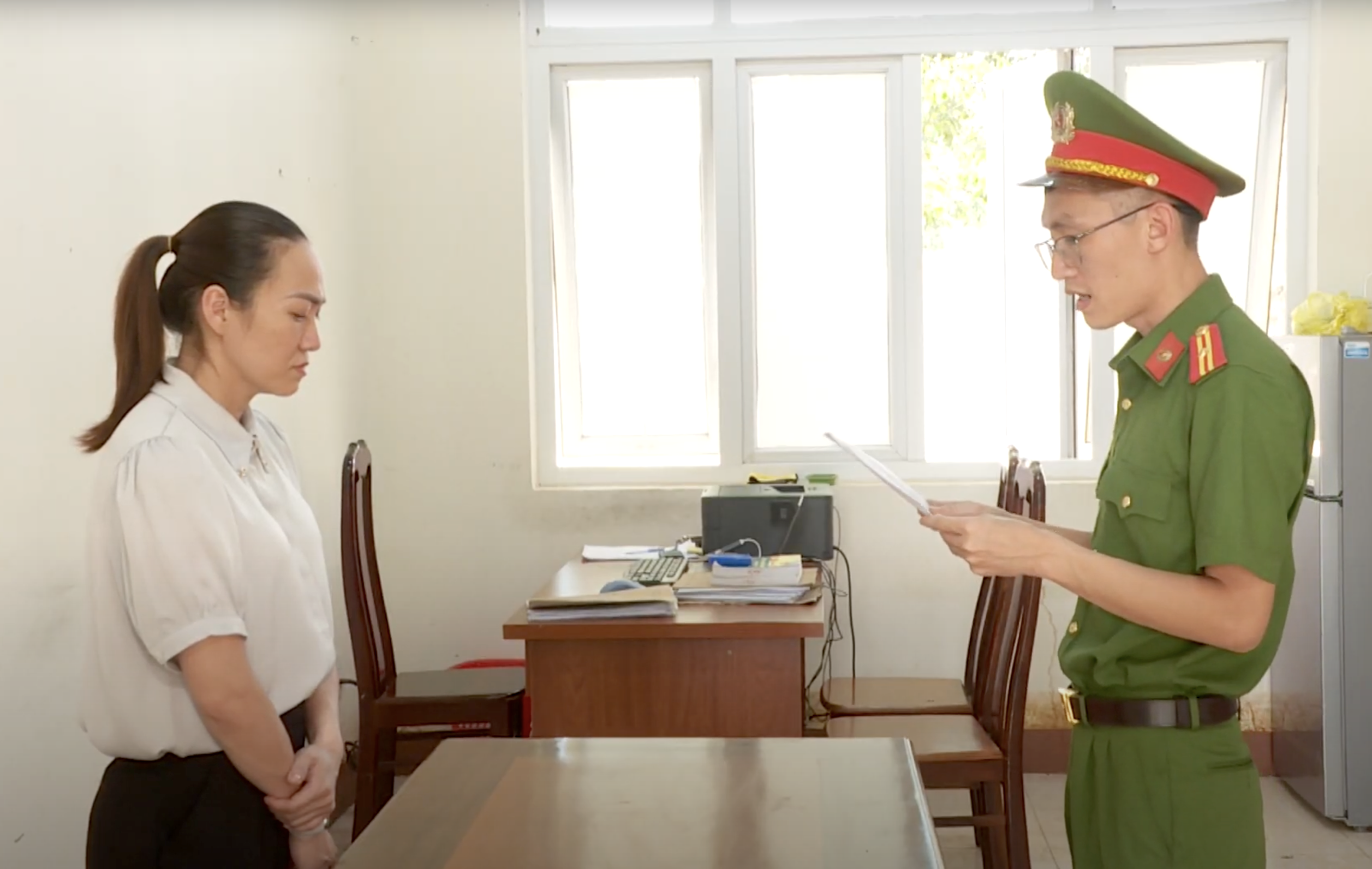 Nữ tài xế tông chủ tịch xã ở Đắk Lắk tử vong: Tôi không nhớ mình đã uống bao nhiêu bia- Ảnh 1.