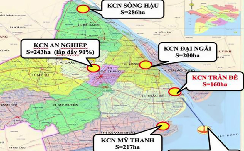 Cần Thơ thúc đẩy thủ tục đầu tư hai dự án khu công nghiệp- Ảnh 2. Cần Thơ thúc đẩy thủ tục đầu tư hai dự án khu công nghiệp- Ảnh 2.