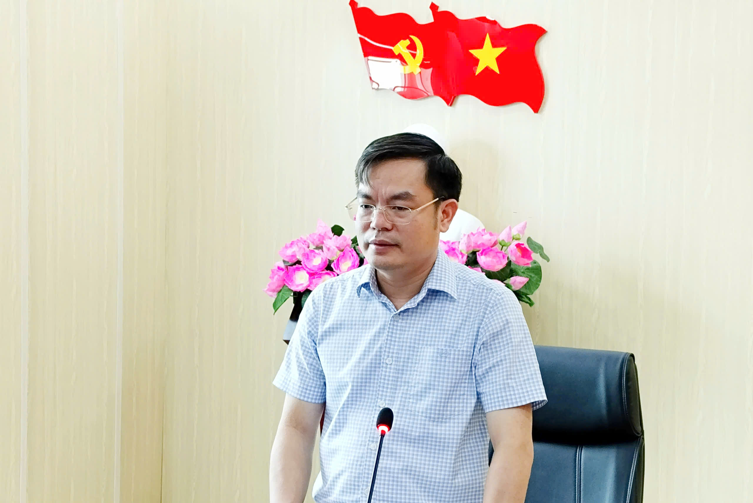 Thanh Hóa: Bí thư xã Sao Vàng được điều động giữ chức vụ Giám đốc Sở Xây dựng- Ảnh 1.