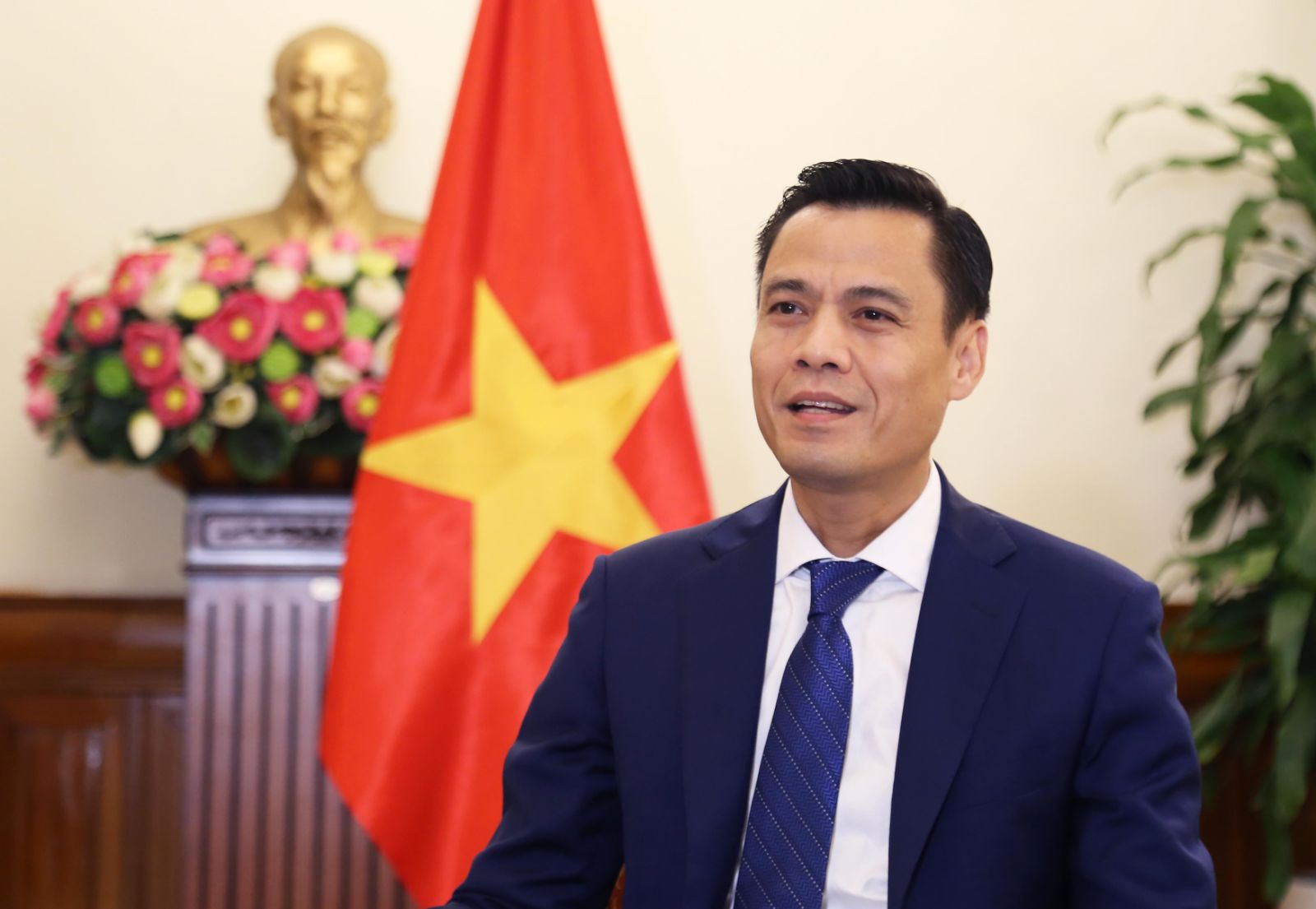 Công ước Hà Nội: Thêm một dấu ấn đối ngoại đa phương của Việt Nam- Ảnh 1.