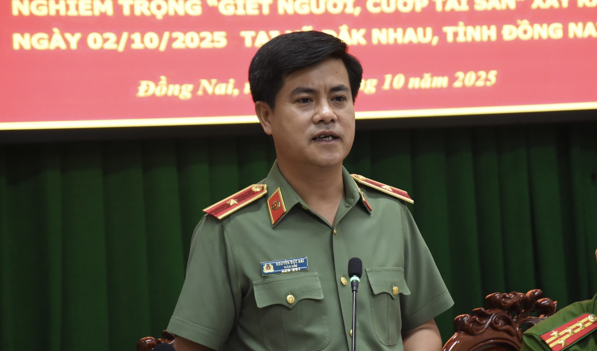 Đồng Nai: 56 giờ phá nhanh vụ thảm án 3 người chết, lộ diện kẻ giết người cướp của mê game- Ảnh 2.