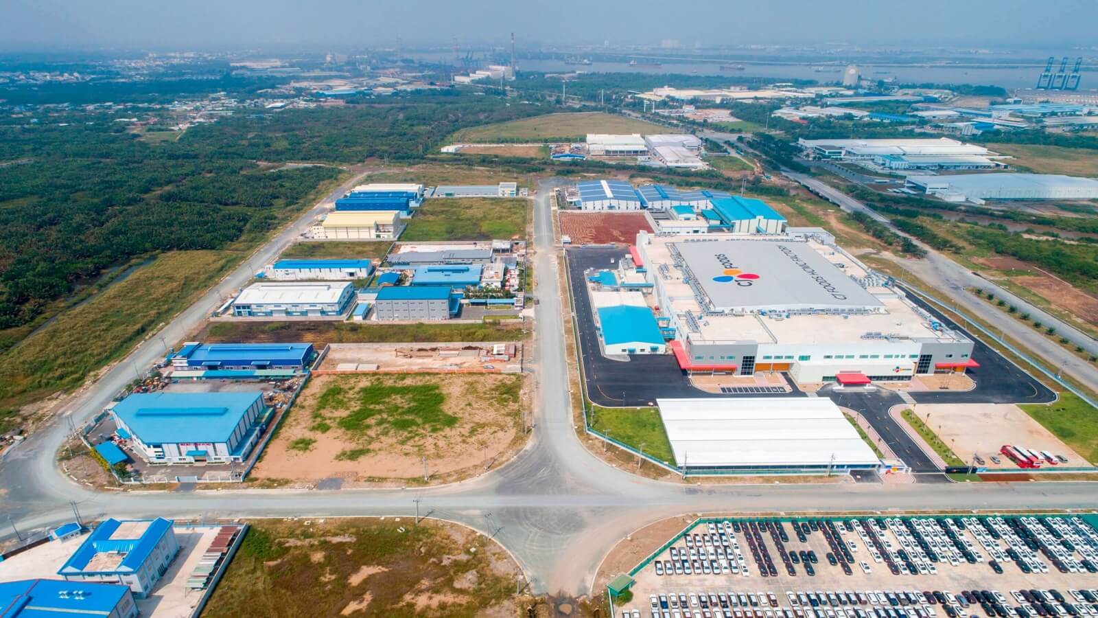 Cần Thơ thúc đẩy thủ tục đầu tư hai dự án khu công nghiệp- Ảnh 1. Cần Thơ thúc đẩy thủ tục đầu tư hai dự án khu công nghiệp- Ảnh 1.