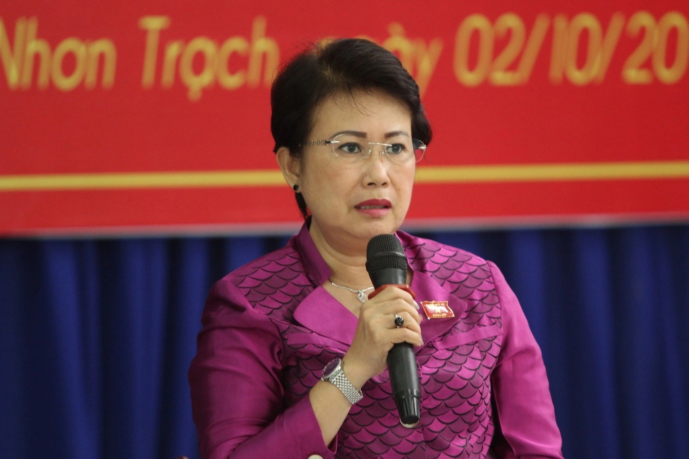 Khởi tố cựu Phó bí thư Tỉnh ủy Đồng Nai Phan Thị Mỹ Thanh- Ảnh 2.