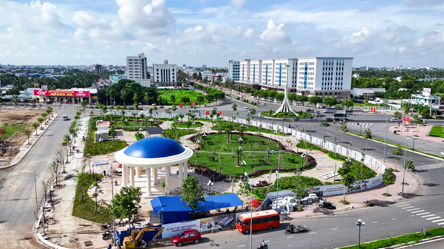 Mỹ Tho Central Complex: Sức hút của bất động sản truyền đời, sổ đỏ lâu dài- Ảnh 3. Mỹ Tho Central Complex: Sức hút của bất động sản truyền đời, sổ đỏ lâu dài- Ảnh 3.