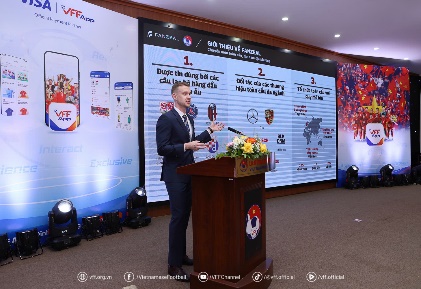VFF ra mắt ứng dụng kết nối tuyển Việt Nam với người hâm mộ- Ảnh 2.