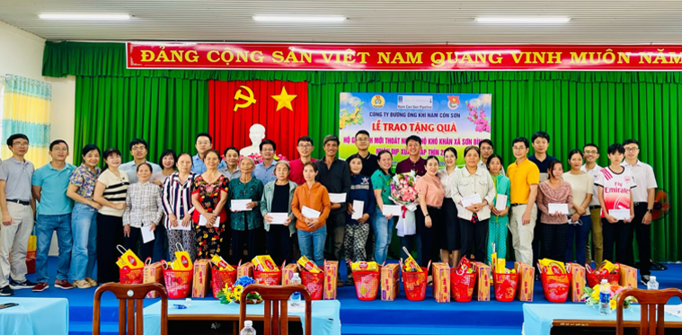PV GAS NCSP: 25 năm an sinh xã hội - Hành trình yêu thương trọn vẹn- Ảnh 1. PV GAS NCSP: 25 năm an sinh xã hội - Hành trình yêu thương trọn vẹn- Ảnh 1.