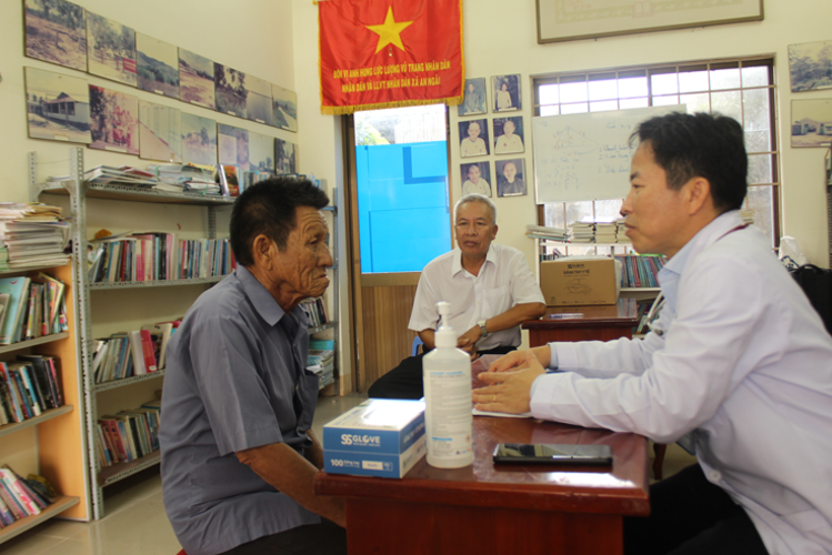 PV GAS NCSP: 25 năm an sinh xã hội - Hành trình yêu thương trọn vẹn- Ảnh 3. PV GAS NCSP: 25 năm an sinh xã hội - Hành trình yêu thương trọn vẹn- Ảnh 3.