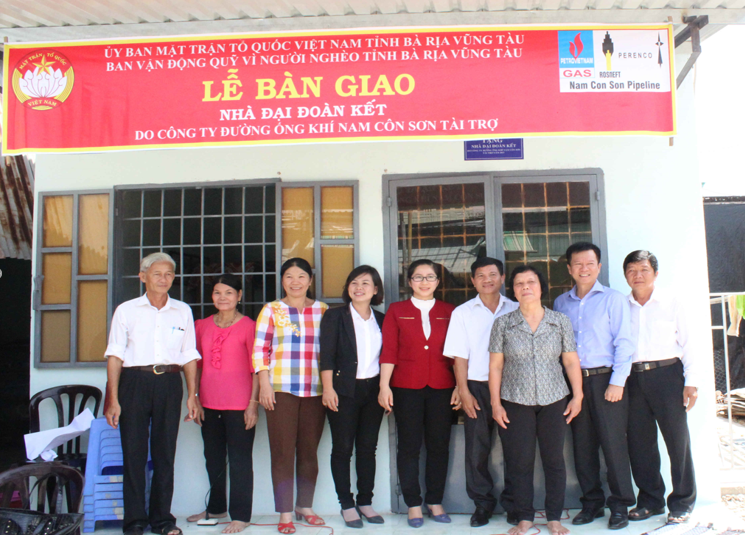 PV GAS NCSP: 25 năm an sinh xã hội - Hành trình yêu thương trọn vẹn- Ảnh 4. PV GAS NCSP: 25 năm an sinh xã hội - Hành trình yêu thương trọn vẹn- Ảnh 4.