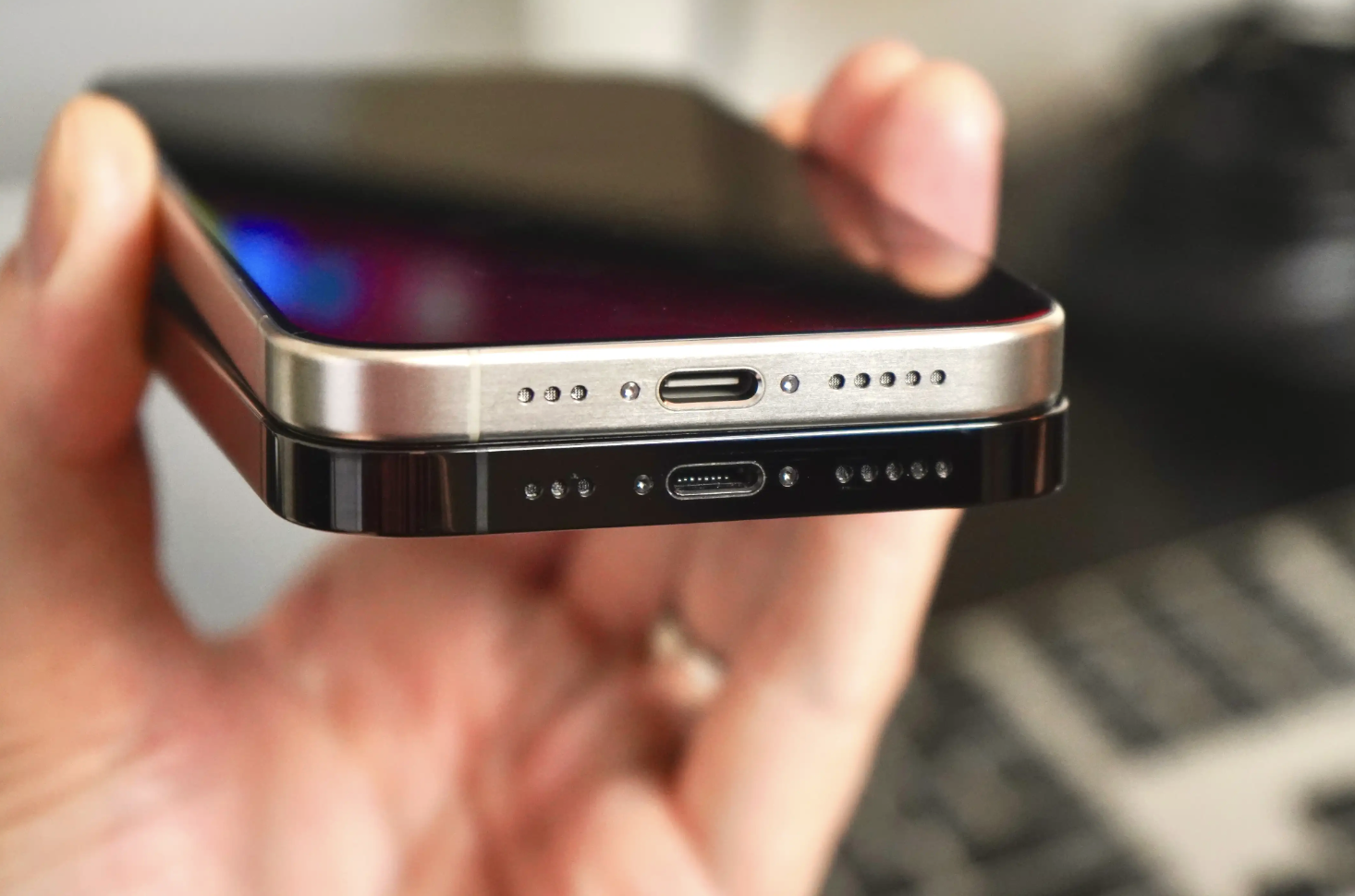 USB-C biến iPhone 17 thành trung tâm kết nối di động cho người dùng Apple- Ảnh 2.