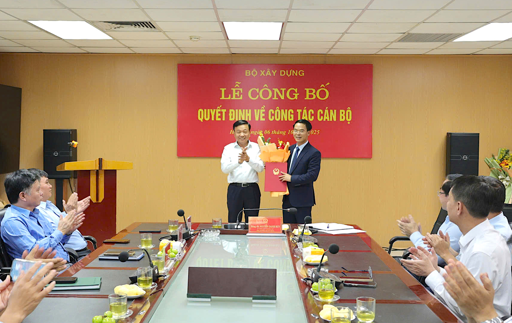 Ban Quản lý dự án Đường sắt có Quyền Giám đốc- Ảnh 2.